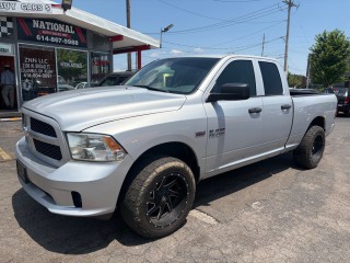 Image for 2015 RAM 1500 ST ID: 7538220