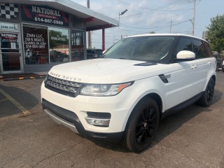 Image for 2015 Land Rover Range Rover Sport HSE ID: 7539505