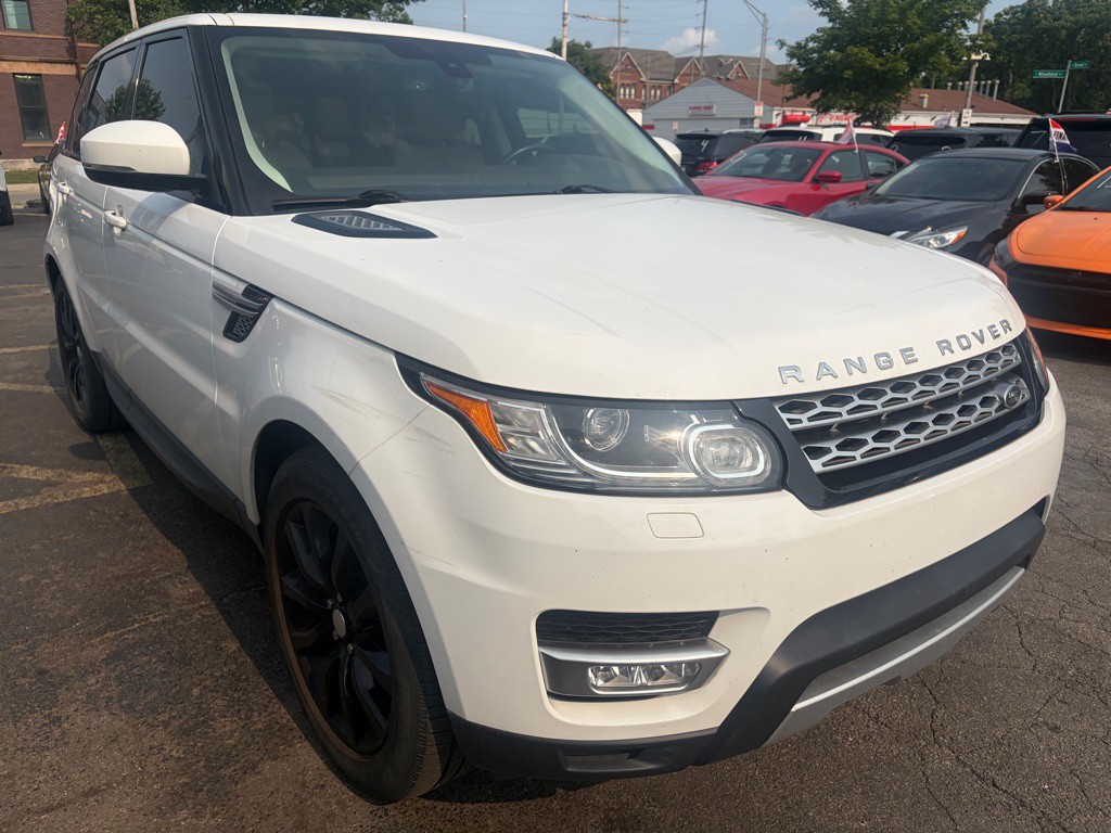 2015 Land Rover Range Rover Sport Image 2
