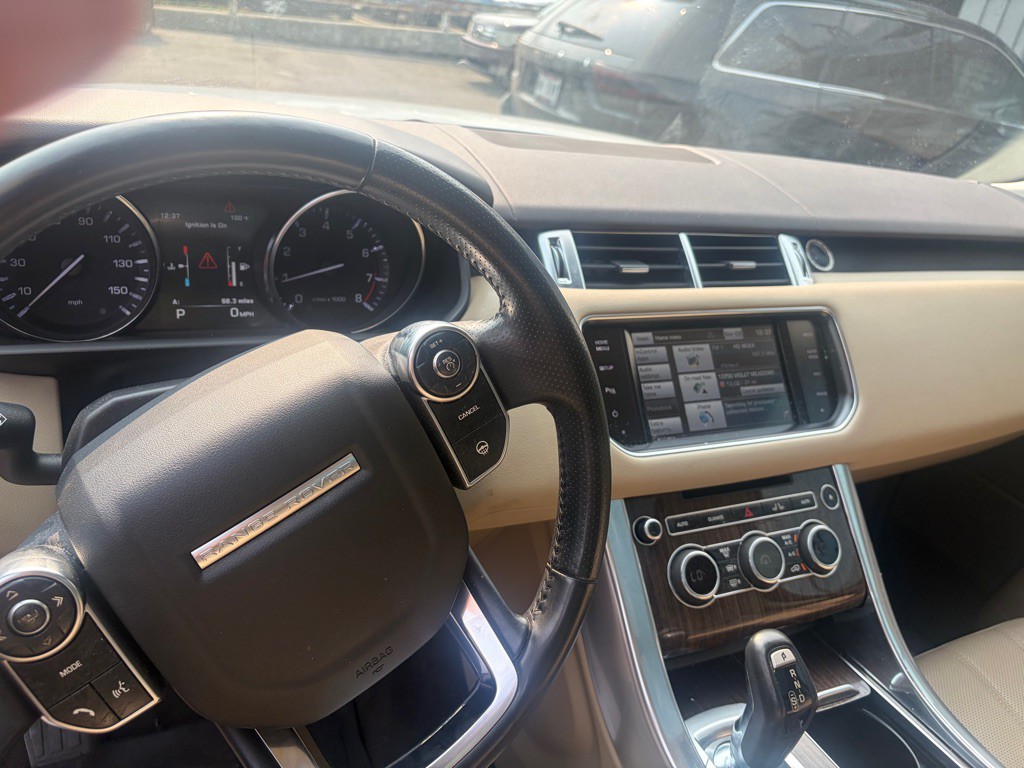 2015 Land Rover Range Rover Sport Image 6