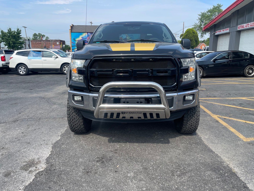 2015 Ford F-150 Image 2