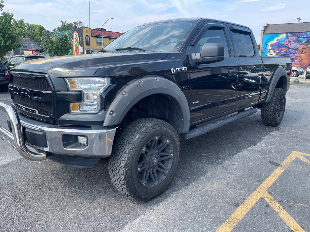 2015 Ford F-150 Image 3