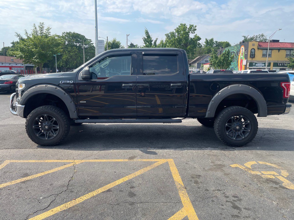 2015 Ford F-150 Image 4