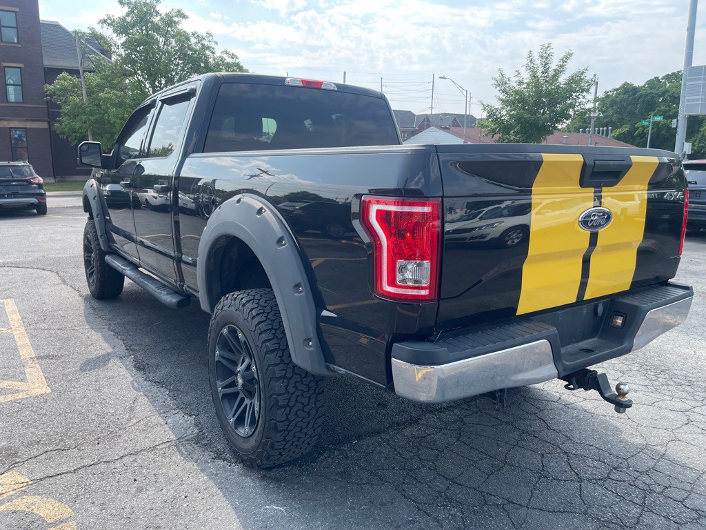 2015 Ford F-150 Image 5