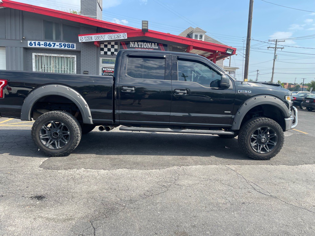 2015 Ford F-150 Image 8