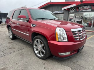 Image for 2012 Cadillac Escalade Luxury ID: 7554007