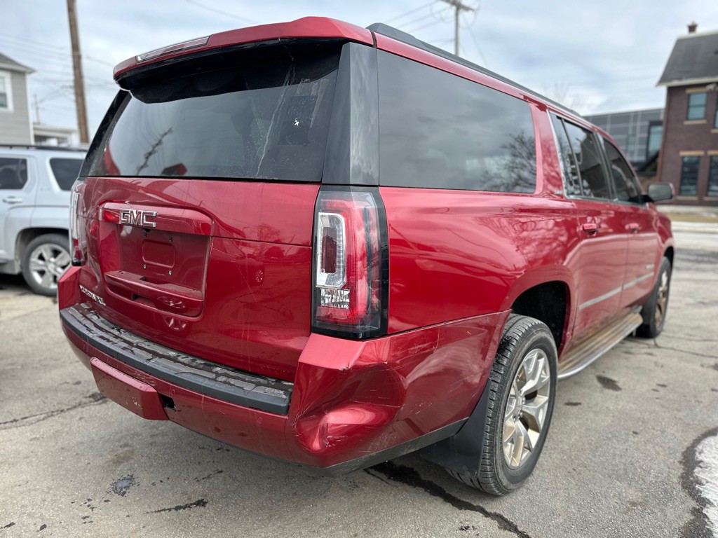 2015 GMC Yukon Image 5