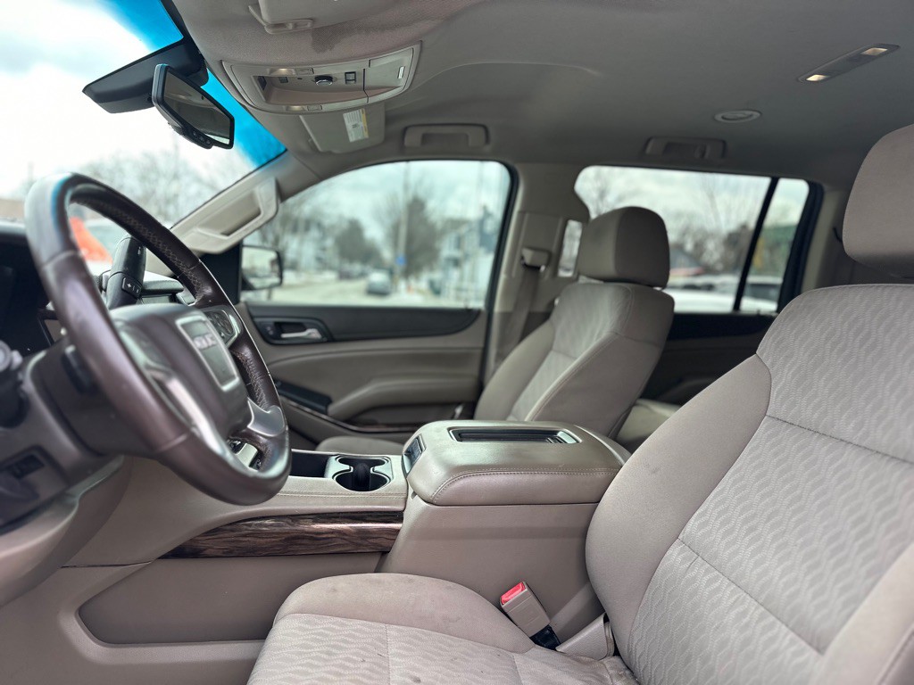 2015 GMC Yukon Image 6