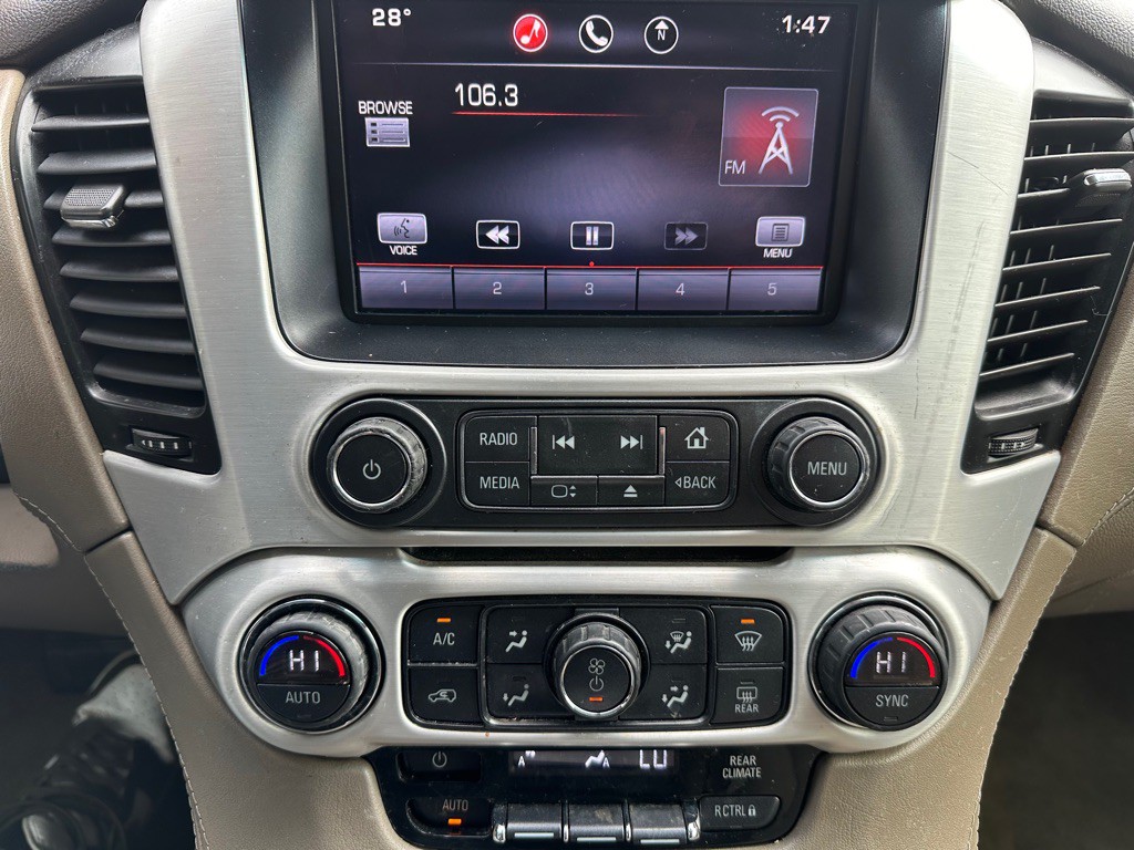 2015 GMC Yukon Image 10