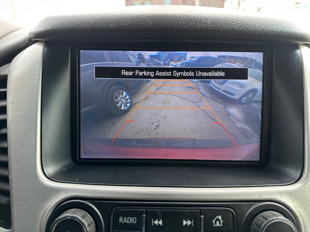 2015 GMC Yukon Image 11