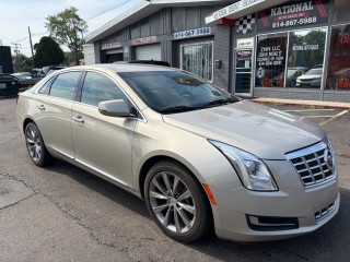 Image for 2013 Cadillac XTS  ID: 7595976