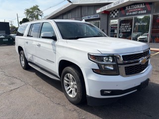 Image for 2020 Chevrolet Suburban 1500 LT ID: 7595982