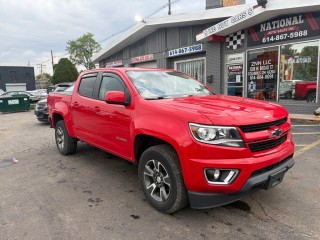 Image for 2016 Chevrolet Colorado Z71 ID: 7596164