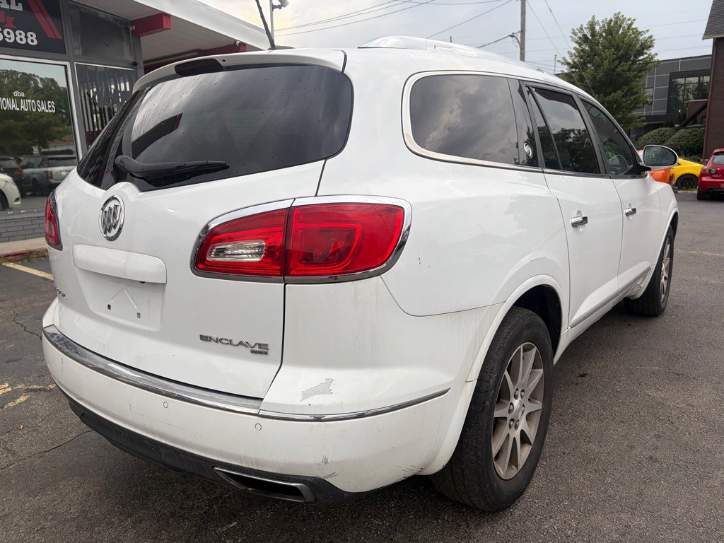 2017 Buick Enclave Image 3