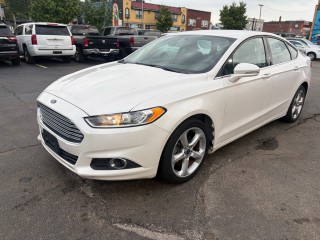 Image for 2016 Ford Fusion SE ID: 7597173