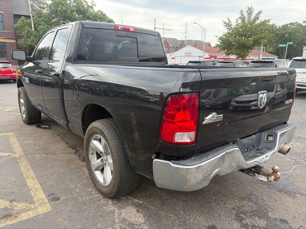 2016 RAM 1500 Image 4