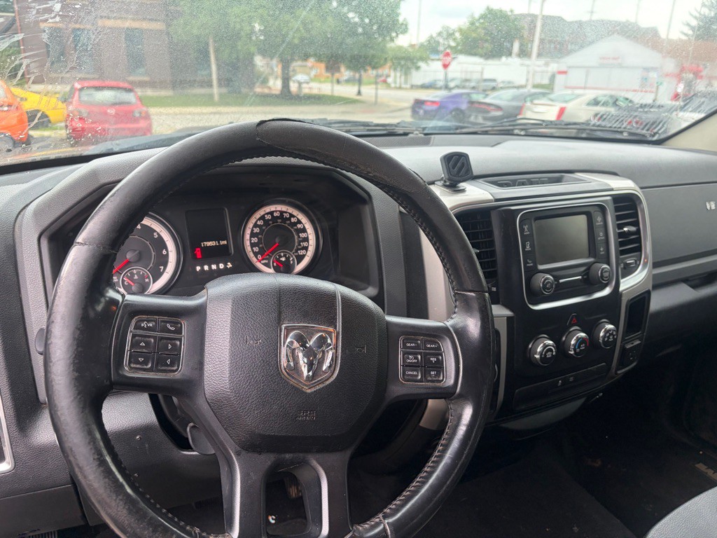 2016 RAM 1500 Image 8