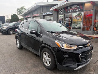 Image for 2017 Chevrolet Trax 1LT ID: 7597883