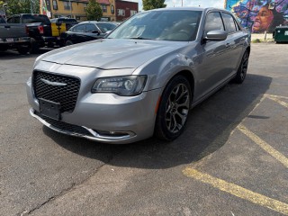 Image for 2018 Chrysler 300 S ID: 7597892