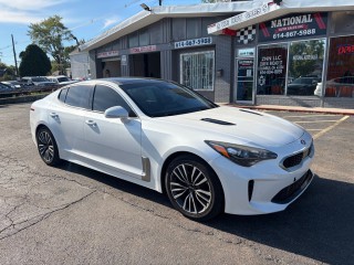 Image for 2018 Kia Stinger Premium ID: 7620274
