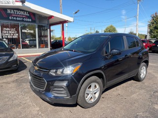 Image for 2022 Chevrolet Trax LS ID: 7620283