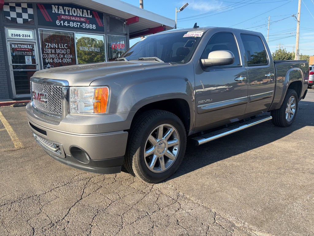 2013 GMC Sierra Image 3