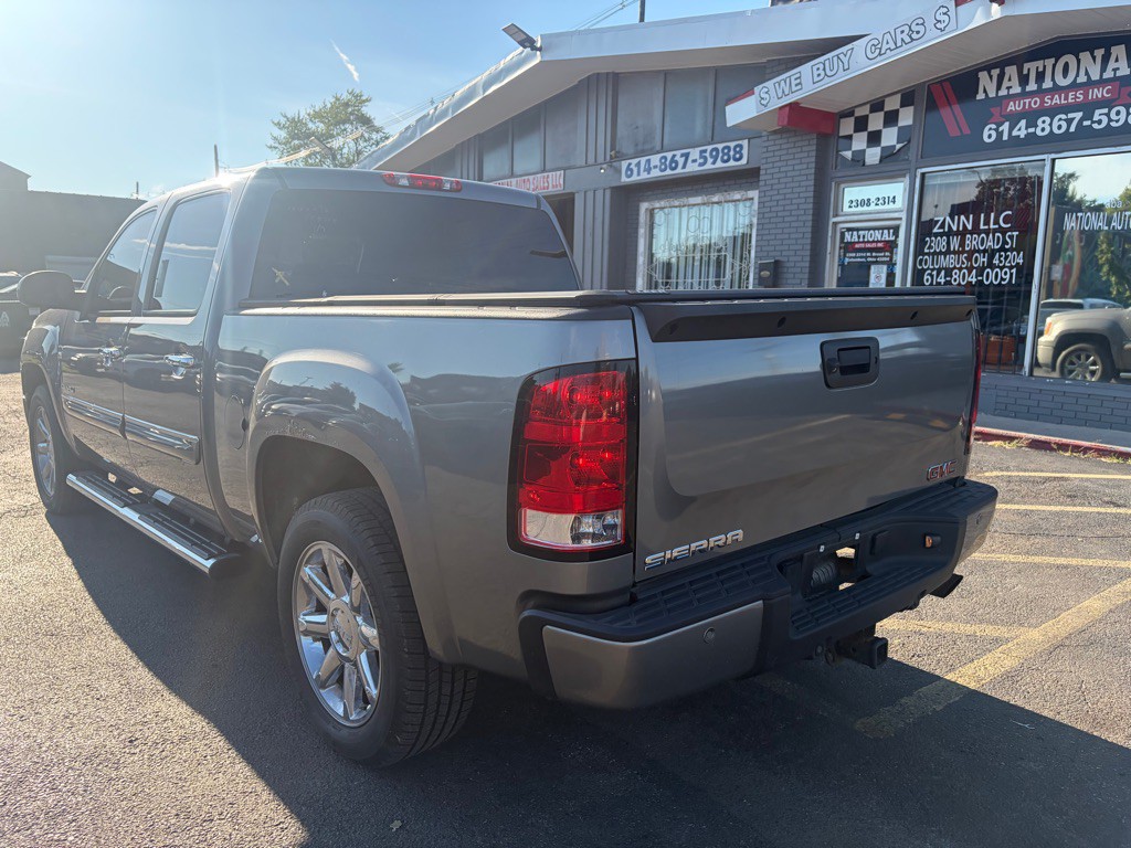 2013 GMC Sierra Image 4