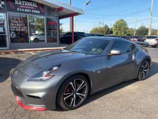Image for 2019 Nissan 370Z Sport Touring ID: 7621177