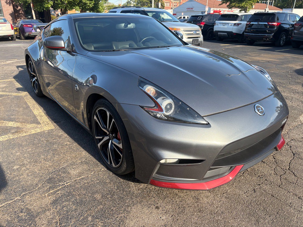 2019 Nissan 370Z Image 4