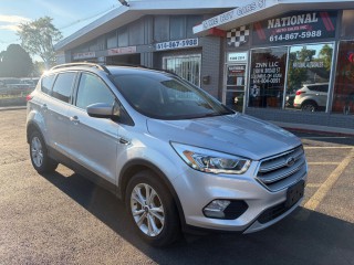 Image for 2019 Ford Escape SEL ID: 7621713