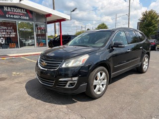 Image for 2017 Chevrolet Traverse Premier ID: 7622733