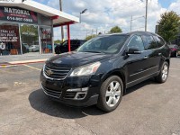 Image for 2017 Chevrolet Traverse Premier ID: 7622733