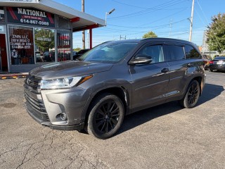 Image for 2019 Toyota Highlander SE ID: 7625692