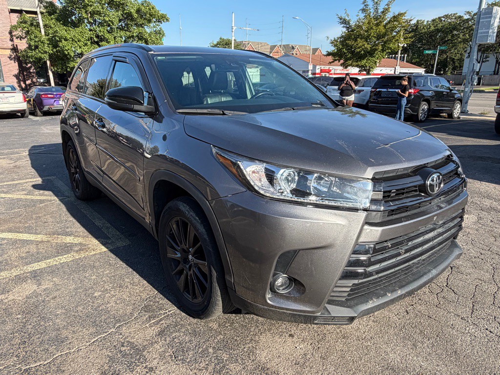 2019 Toyota Highlander Image 4