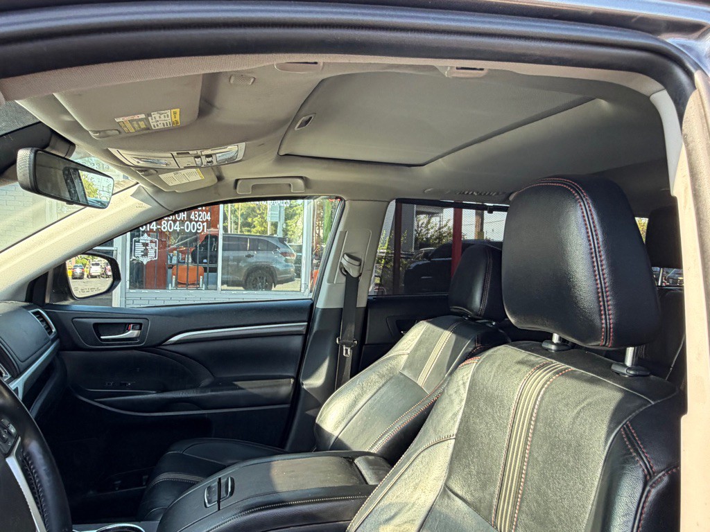 2019 Toyota Highlander Image 7