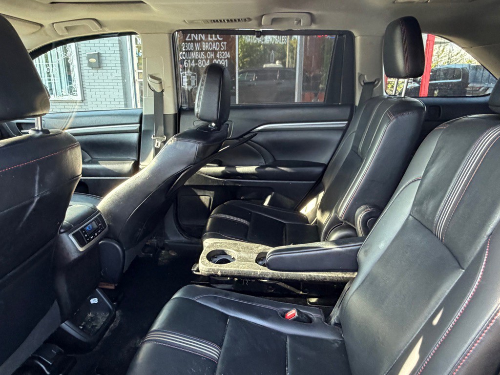 2019 Toyota Highlander Image 9