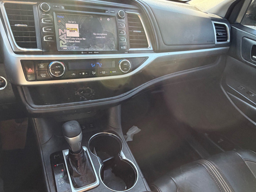 2019 Toyota Highlander Image 12