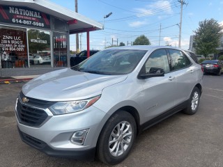 Image for 2019 Chevrolet Equinox LS ID: 7632422