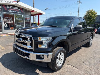 Image for 2017 Ford F-150 Super Cab ID: 7645764