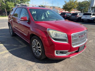 Image for 2014 GMC Acadia Denali ID: 7665268