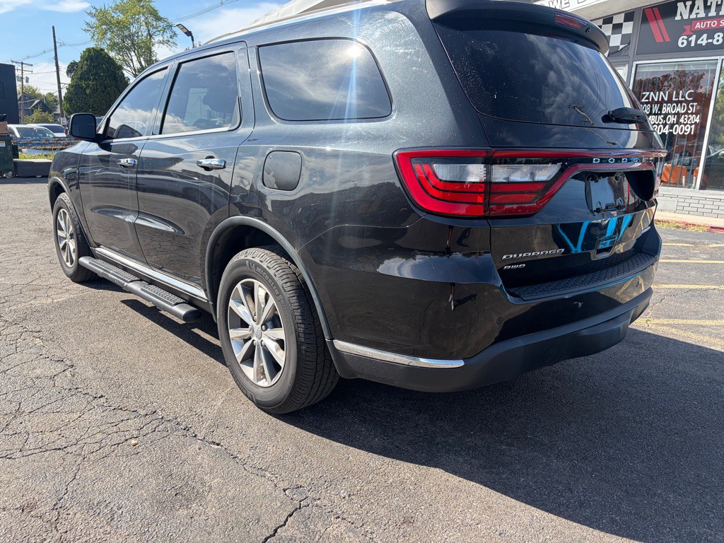2014 Dodge Durango Image 2
