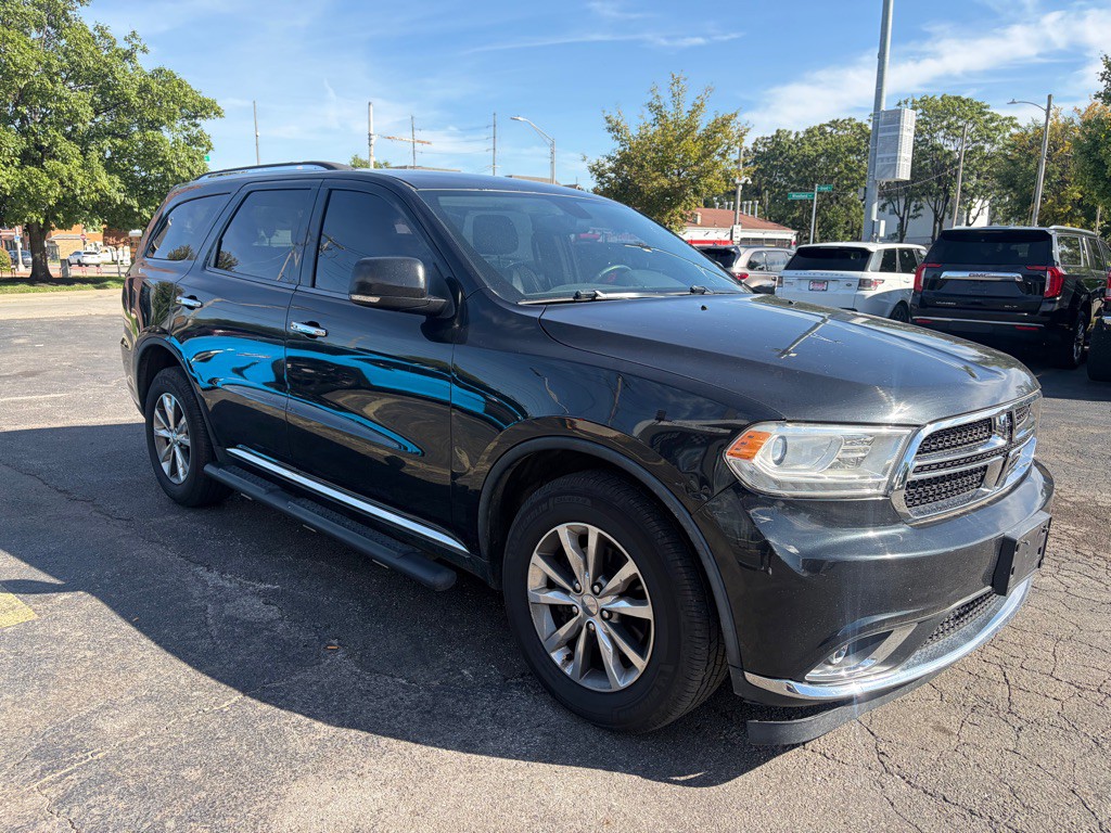 2014 Dodge Durango Image 3