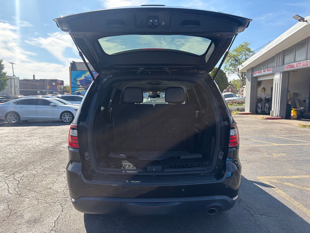 2014 Dodge Durango Image 4