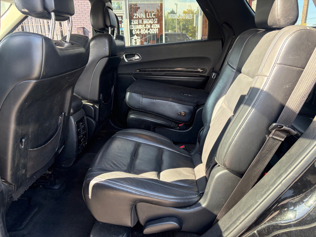 2014 Dodge Durango Image 9