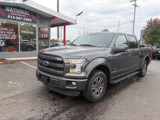 Image for 2015 Ford F-150 Supercrew ID: 7666161
