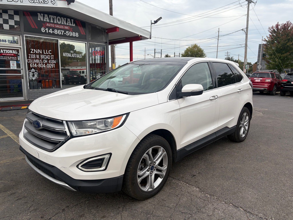 2016 Ford Edge Image 1