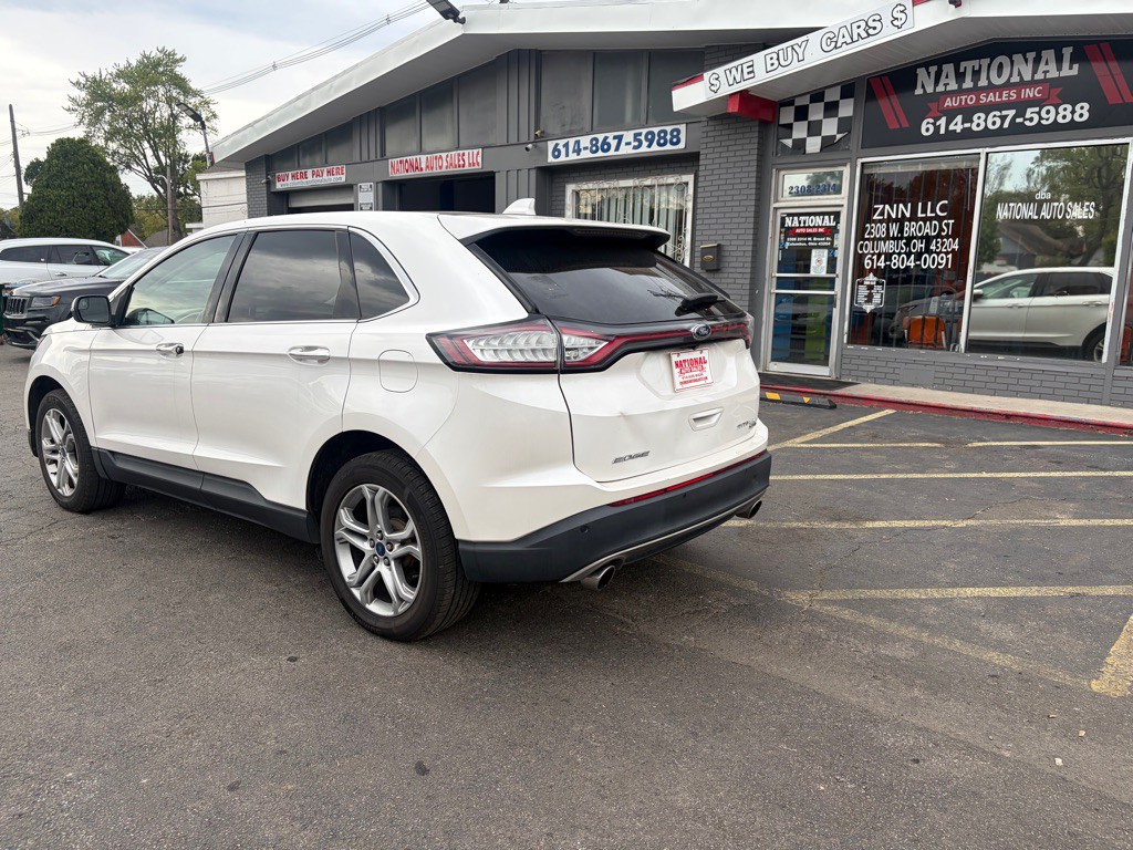 2016 Ford Edge Image 2