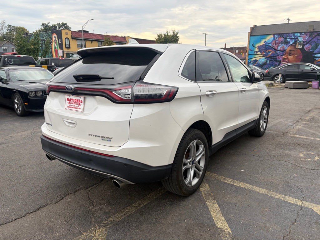 2016 Ford Edge Image 3