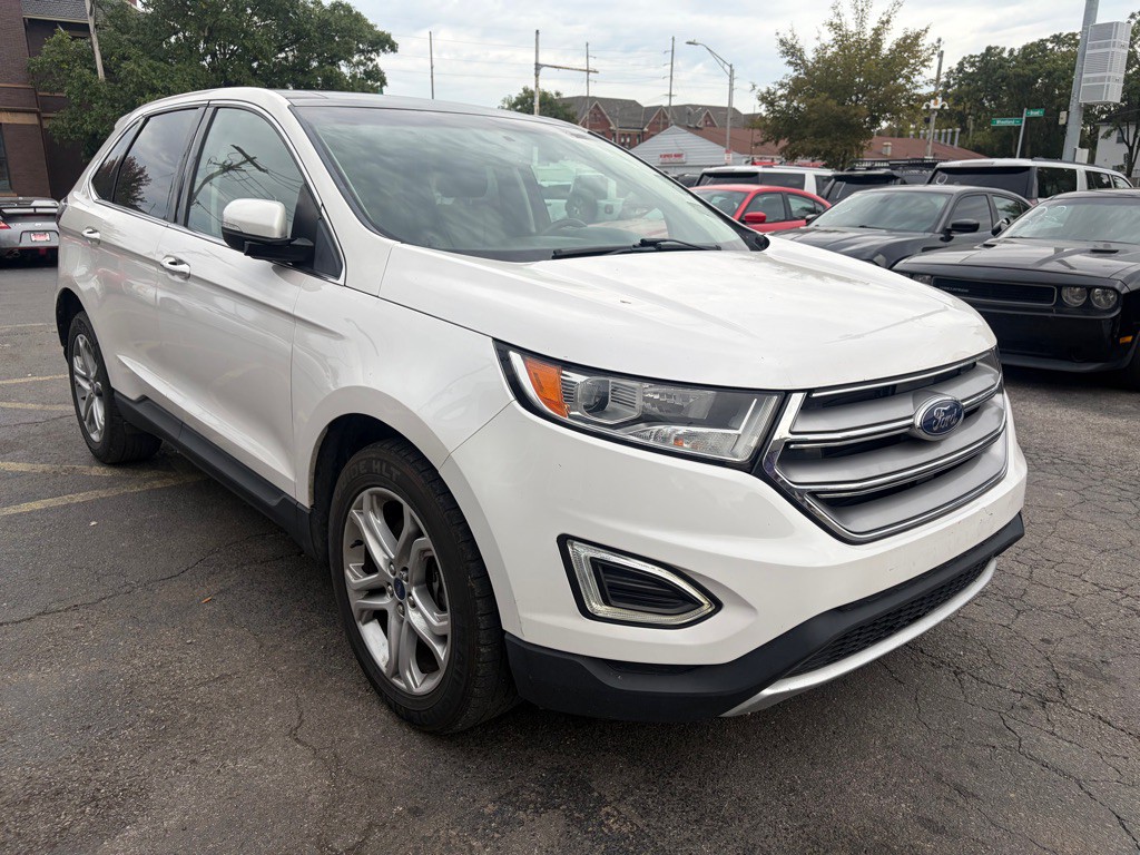 2016 Ford Edge Image 4