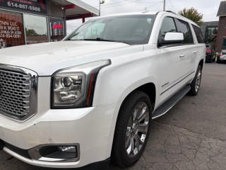 Image for 2016 GMC Yukon Denali ID: 7666821